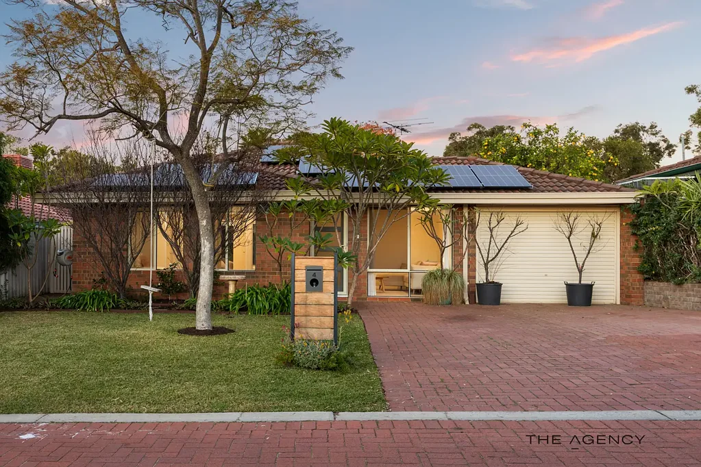 Osborne Park 3कमरा Fully Renovated Tropical Oasis