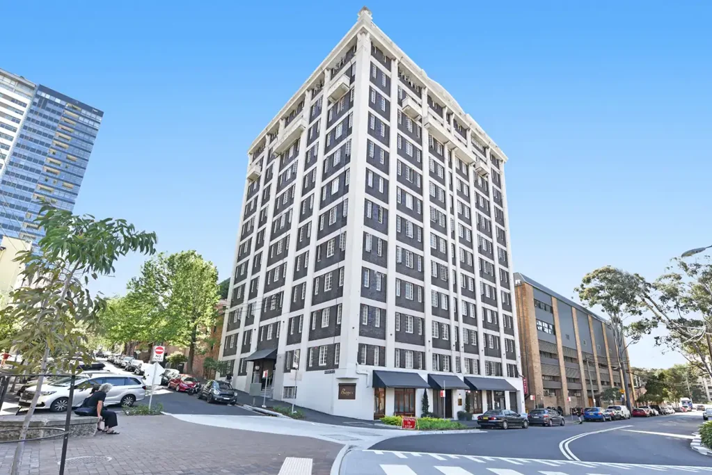 Darlinghurst 1침실 Stylish 1 Bedder In A Hot Location!