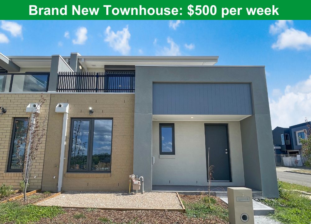 2 KEELANGIE WALK, MERNDA VIC 3754, 0 Kuwarto, 0 Banyo, Townhouse