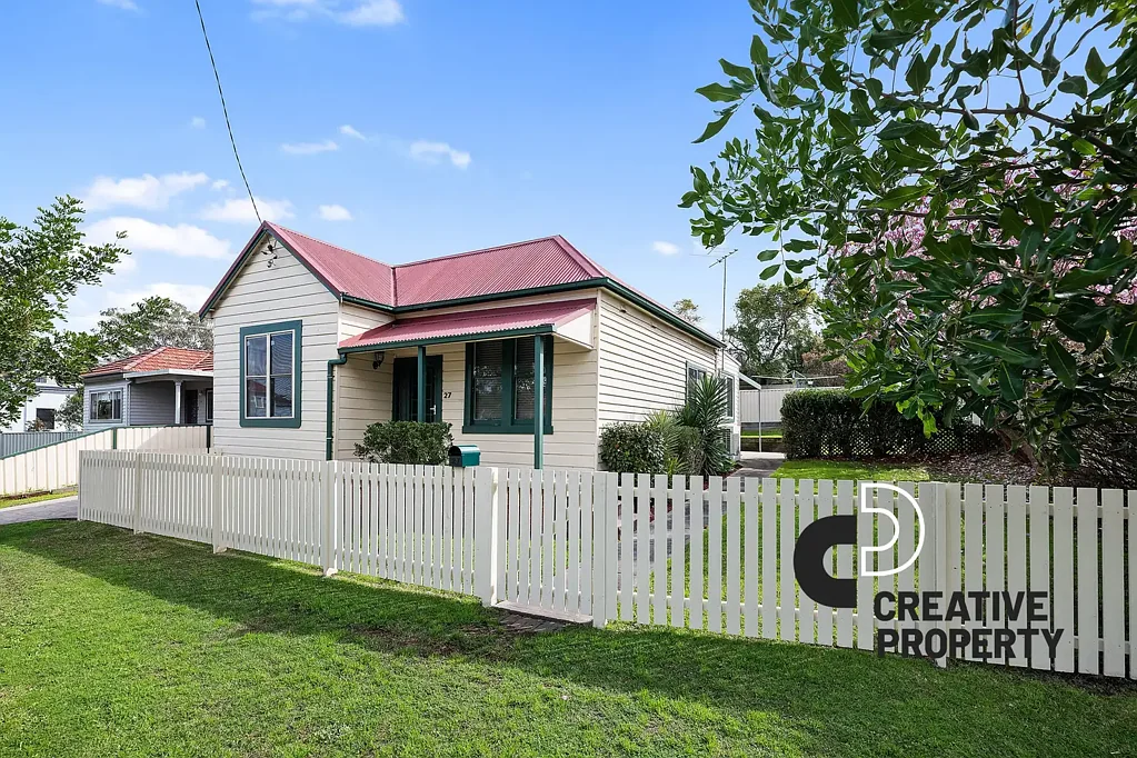 27 Macquarie Street, Wallsend, NSW 2287