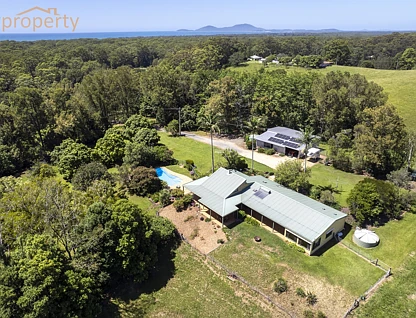 195 Grassy Head Road, Stuarts Point, North Coast, 6 chambres, 3 salles de bain, Lifestyle Property