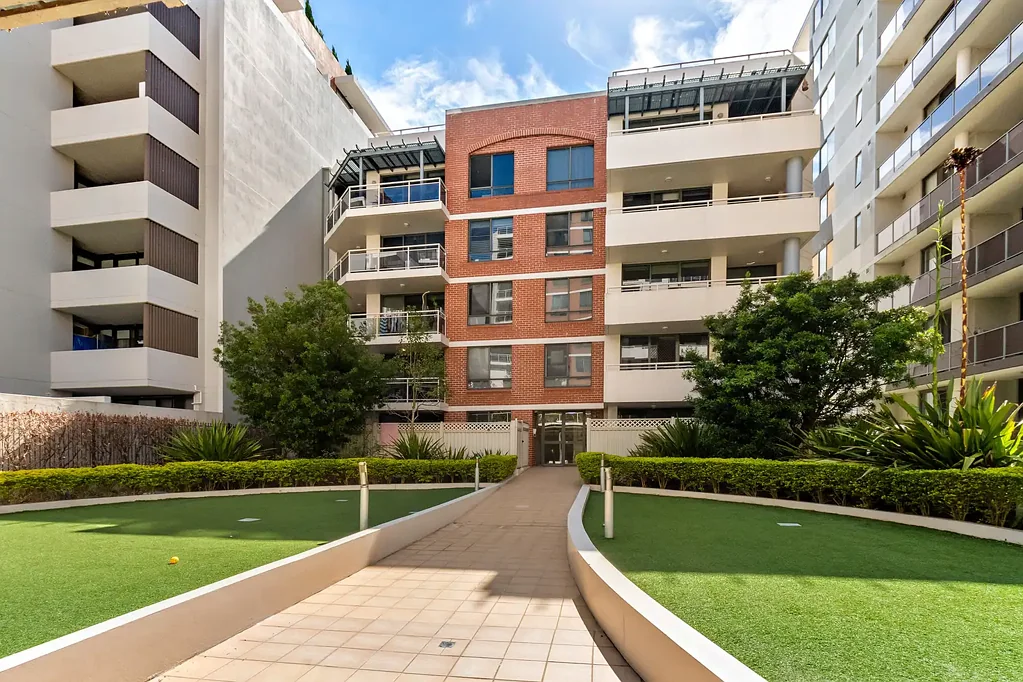 Hornsby 2 Bedroom A Location that speaks for itself