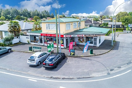 Business Zone - Business 6 Zone - Neighbourhood Centre