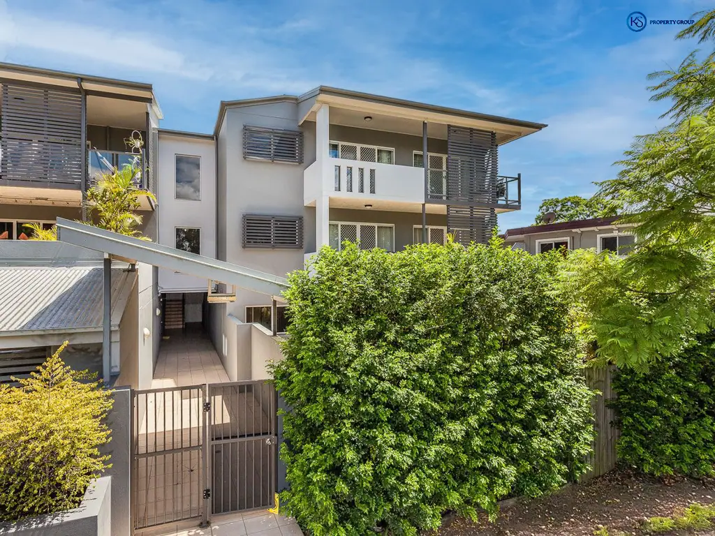 3/654-664 Kingsford Smith Drive, Hamilton, QLD 4007
