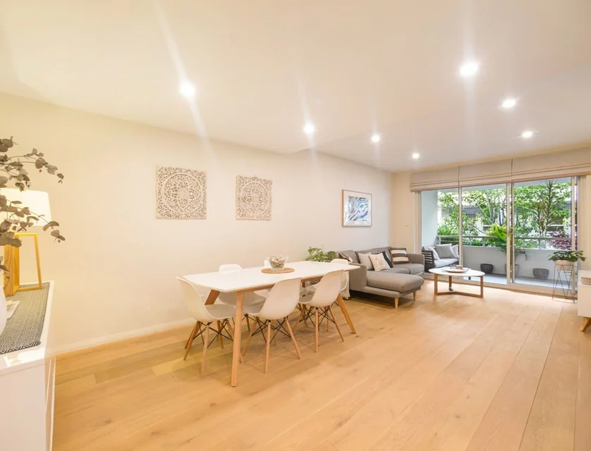 17/668 Botany Road, Alexandria, Sydney CBD, 1房, 1浴, Apartment