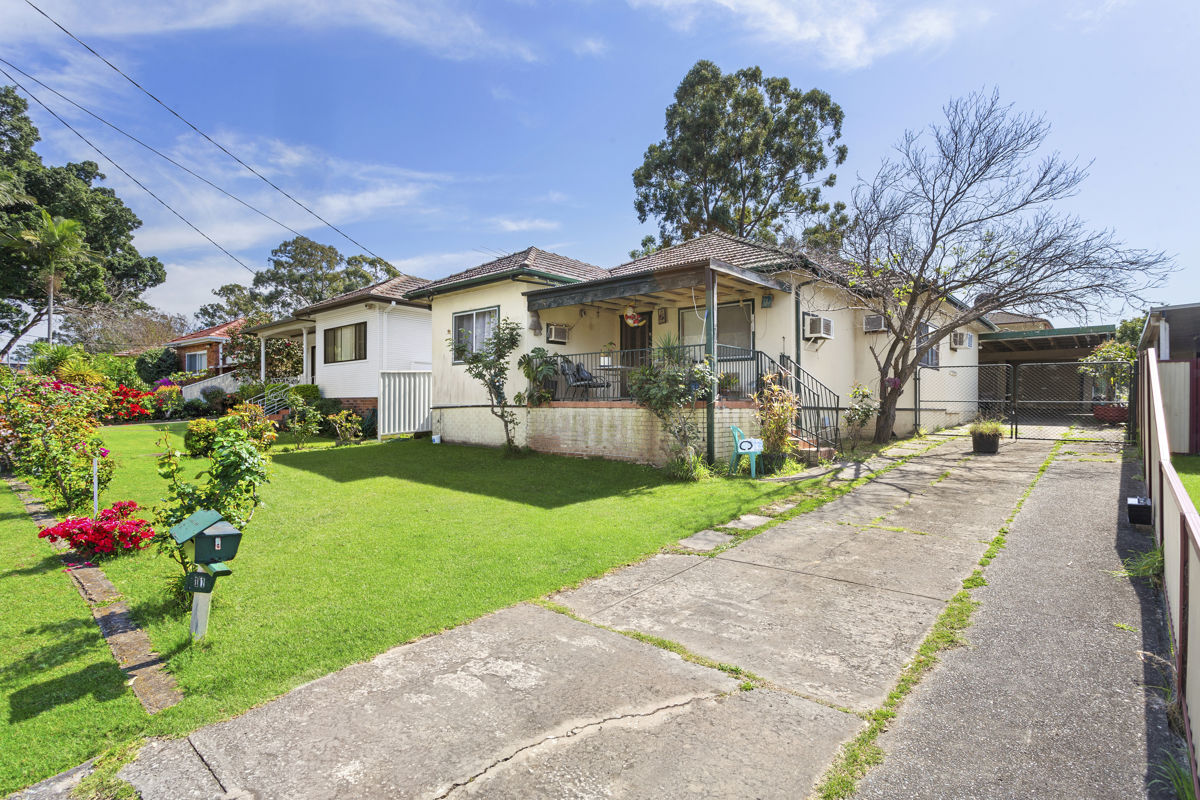 11 DUNSHEA PL, GUILDFORD NSW 2161, 0 ห้องนอน, 0 ห้องน้ำ, House