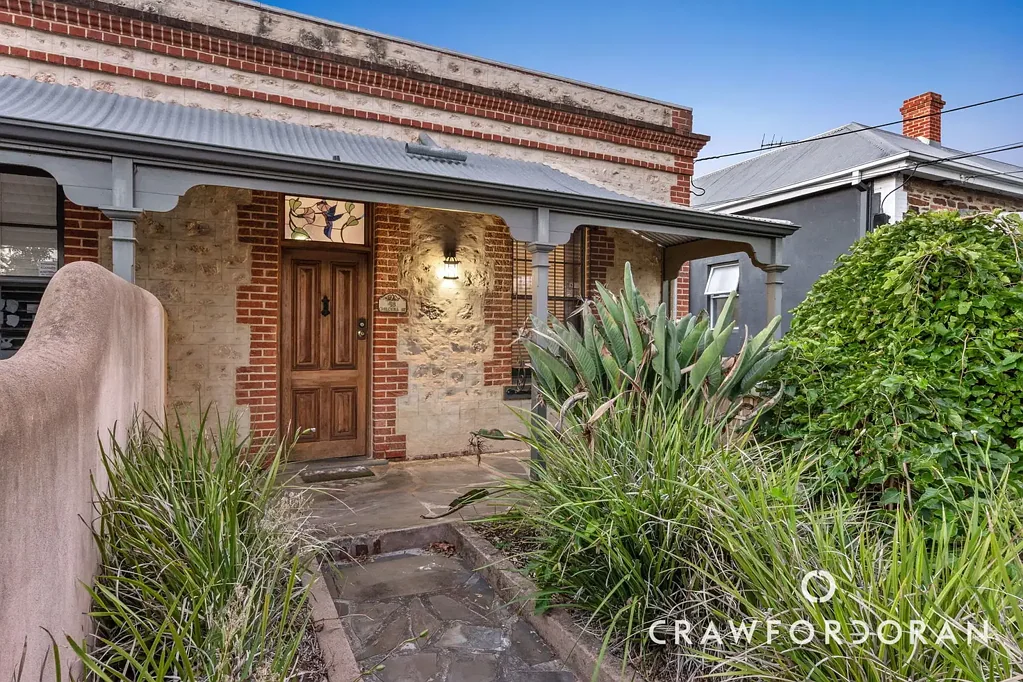 North Adelaide 2ห้องนอน Sold by Catherine Norris | Crawford Doran