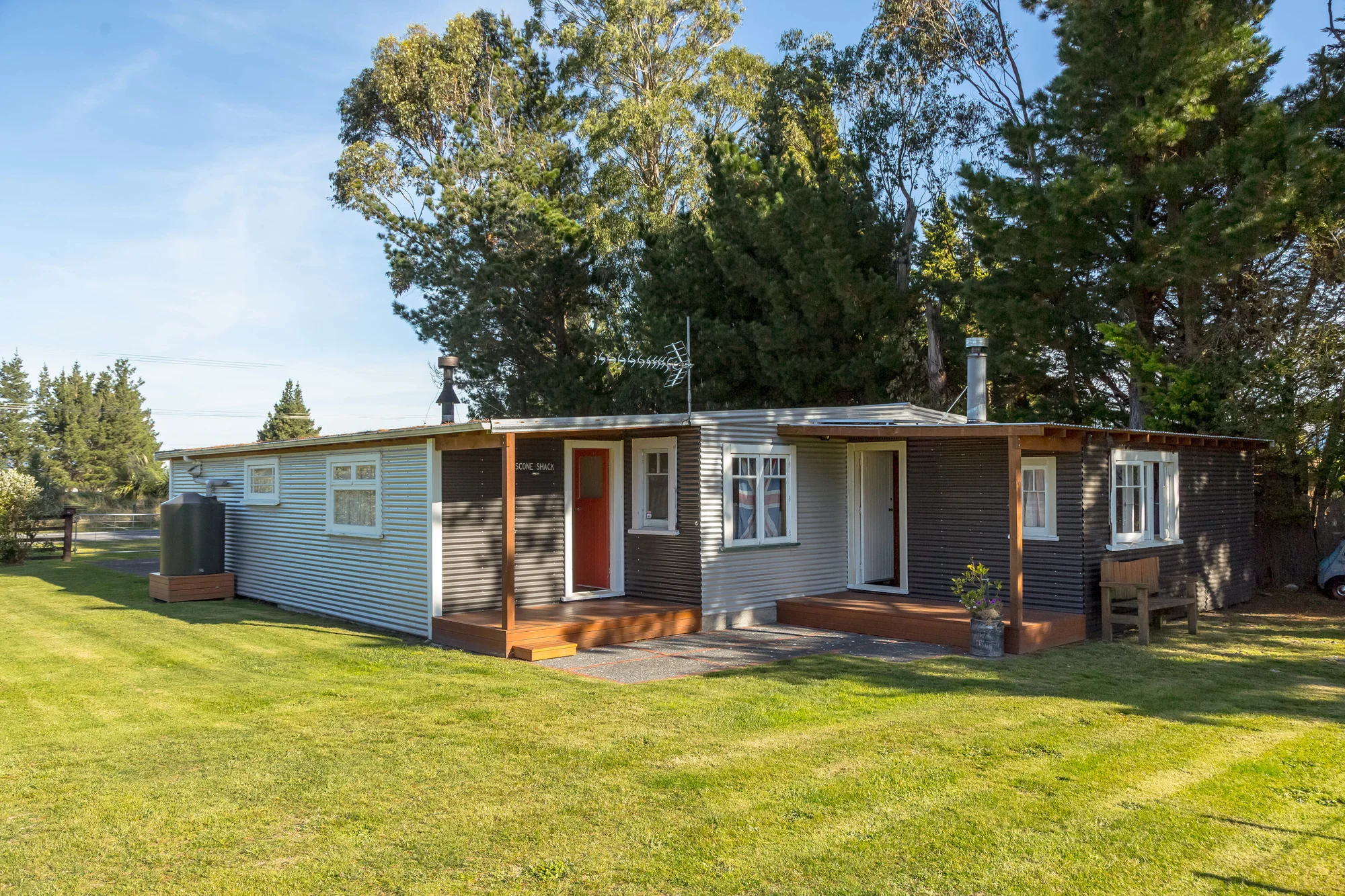 Tauwharenīkau 1chambre Tauwharenikau opportunity with stunning rural view