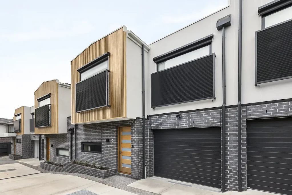 Pascoe Vale 3Zimmer Unrivalled Luxury and Efficiency in a Stunning New Build