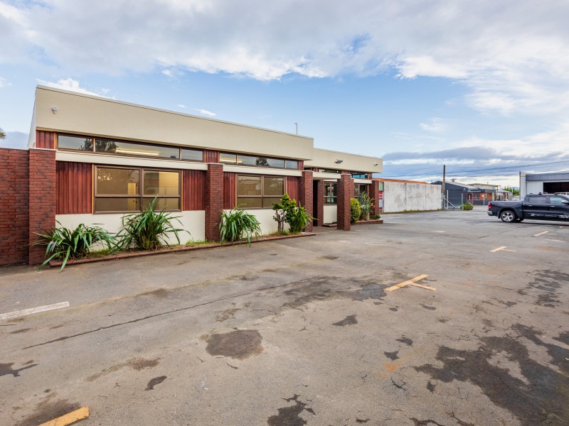 27 Thames Street, Pandora, Napier, 0 침실, 0 욕실, Office Premises