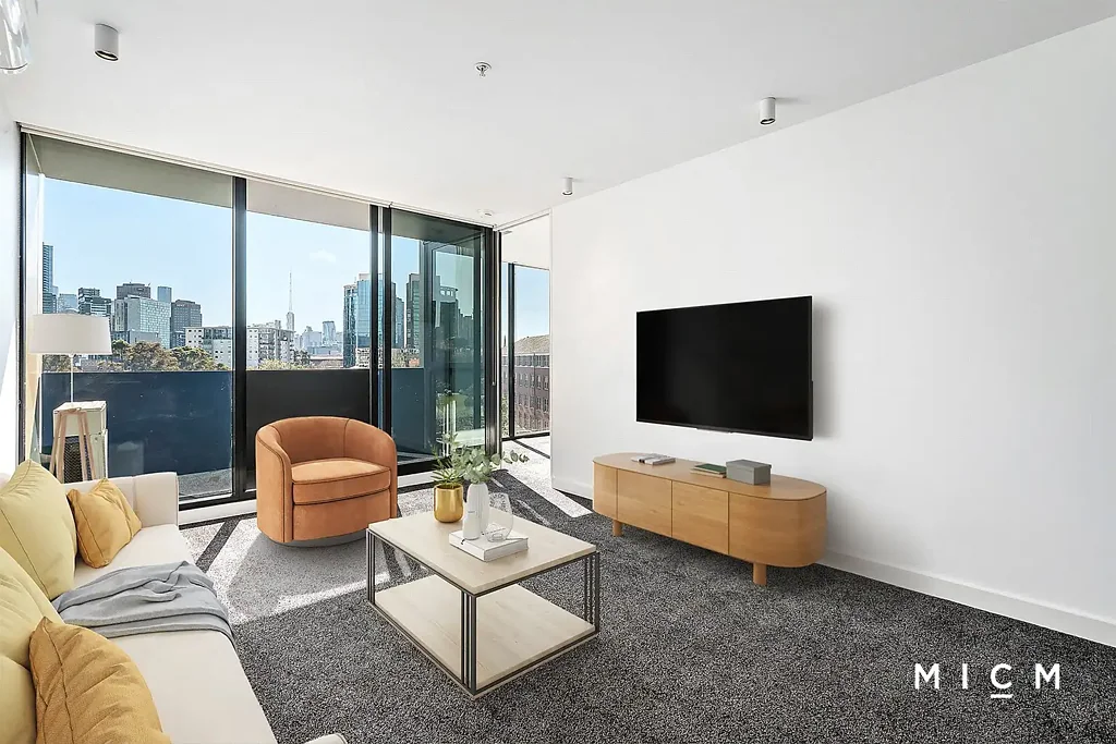 Southbank 2બેડરૂમ The Ultimate Entertainer with Sweeping City Views in a Parkside Position