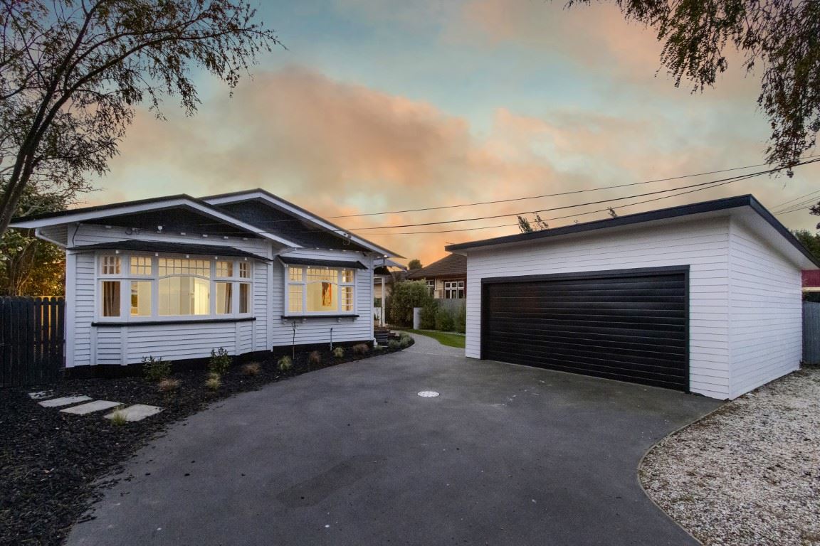 25 Nicholls Street, Richmond, Christchurch, 4 રૂમ, 0 બાથરૂમ