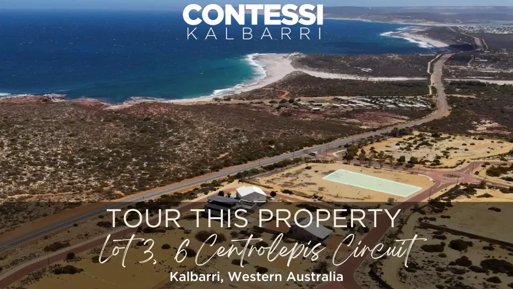 LOT 3/6 Centrolepis Circuit, Kalbarri, WA 6536