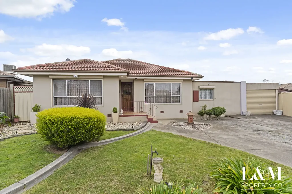 Craigieburn 3ห้องนอน The Perfect Investment!!!