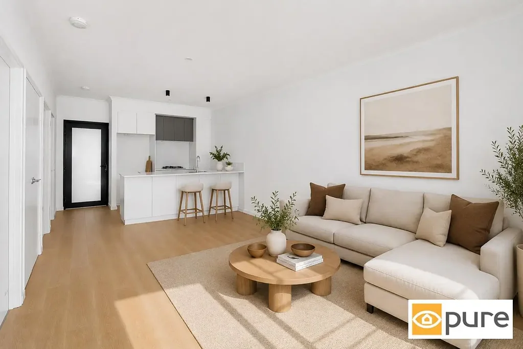 STYLISH & EASY CARE BRAND NEW HOME IN A PRIME LOCATION