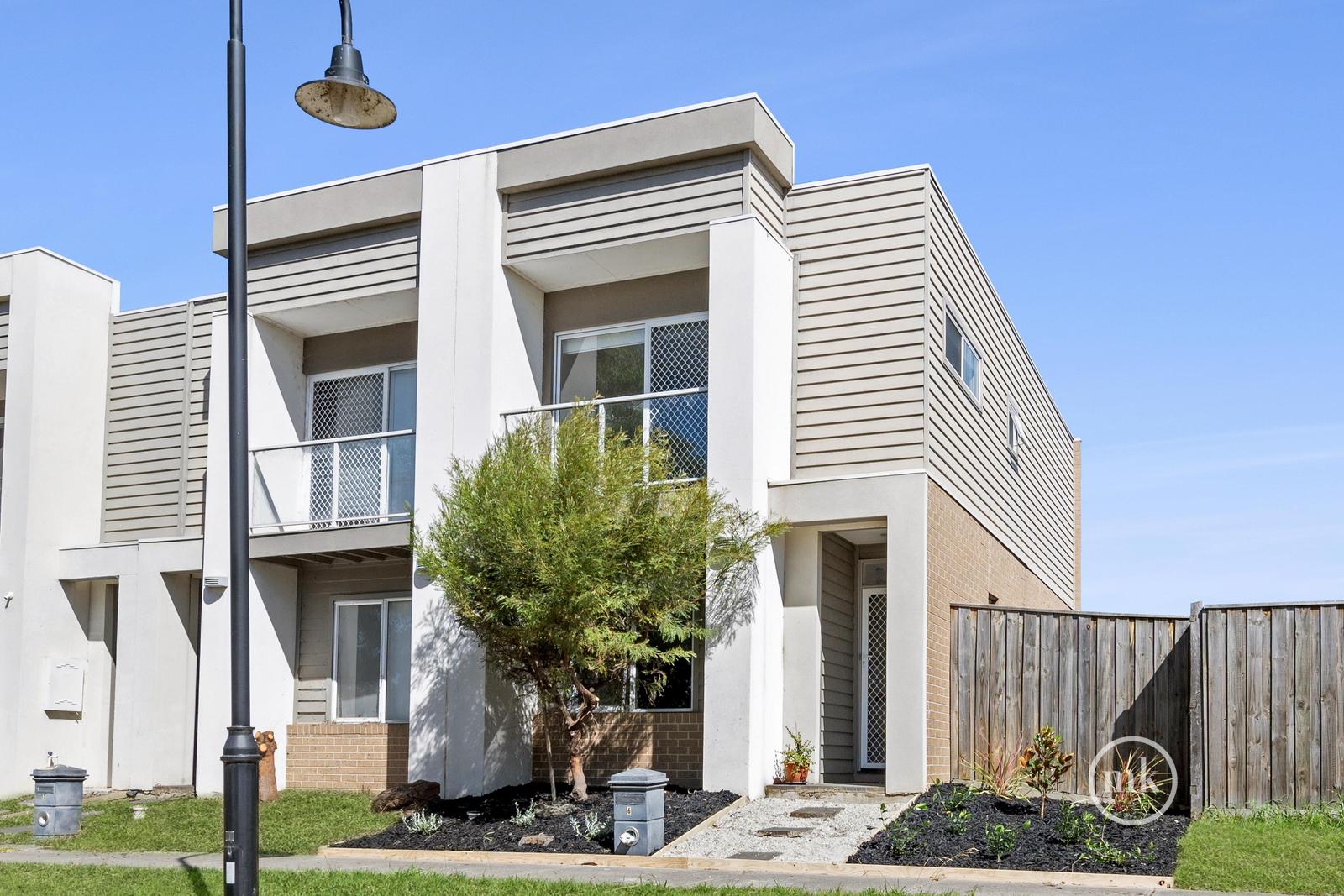 6 COURTHOUSE WALK, DOREEN VIC 3754, 0 રૂમ, 0 બાથરૂમ, Townhouse