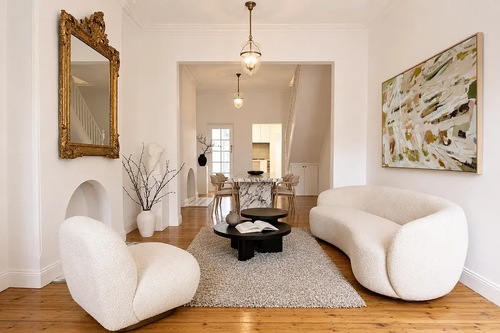 Timeless Elegance Meets Contemporary Comfort in the Heart of Paddington