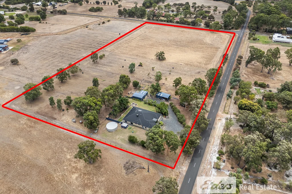 373 Garvey Road, Dardanup West, WA 6236