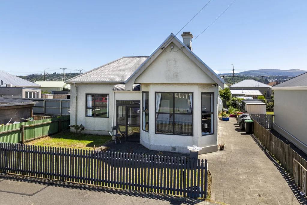 30 Young Street, Saint Kilda, Dunedin City, Otago
