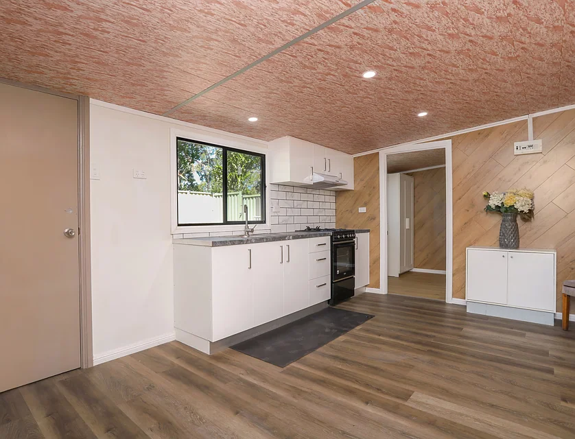 35 Tichborne Drive, Quakers Hill, Outer Western Sydney, 3部屋, 1バスルーム, Apartment