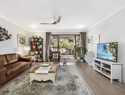 8/59 King Street, Wollstonecraft, Lower North Shore, 3 habitaciones, 2 baños, Apartment