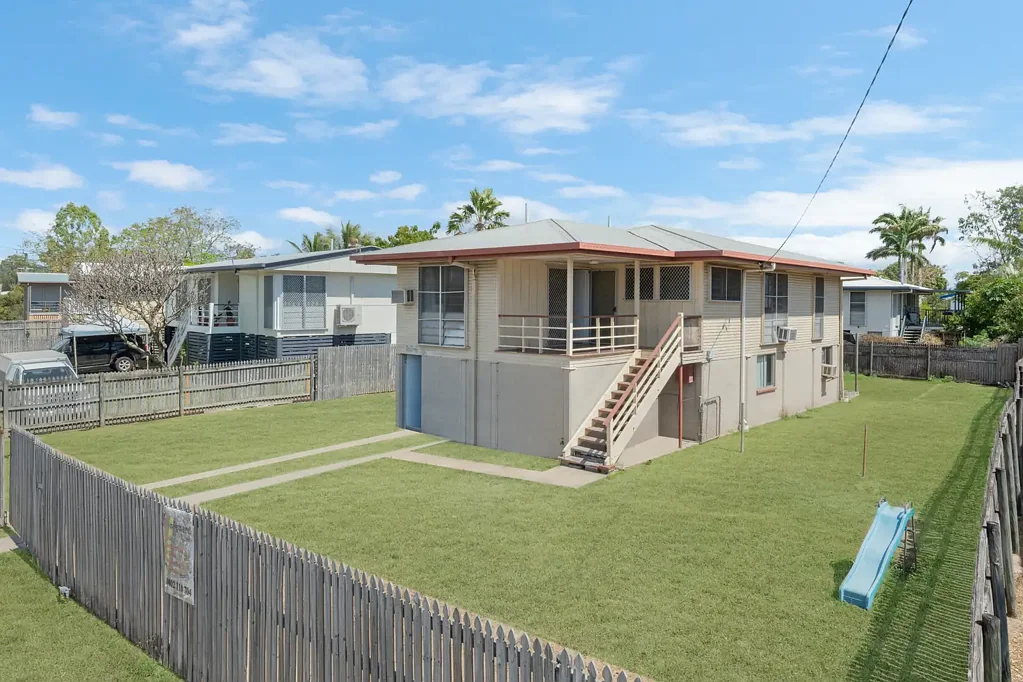 Vincent 3房  ENTRY-LEVEL HIGH-SET HOME ON 640M² - PACKED WITH POTENTIAL