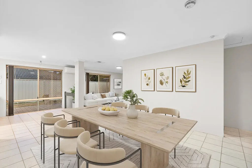 Thornlie 4房  Spacious Family Home with Multiple Living Areas
