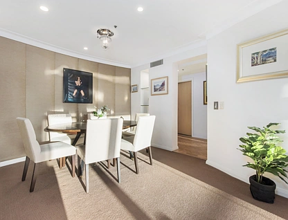 1202/61-69 Macquarie Street, Sydney, Sydney CBD, 2 chambres, 2 salles de bain, Apartment