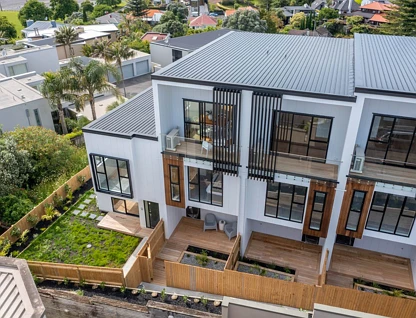 4/32 Karori Crescent, Orakei, Auckland City, 4 રૂમ, 3 બાથરૂમ, Townhouse
