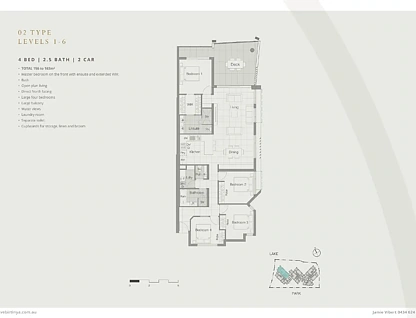 302/1 Mantra Esplanade, Birtinya, QLD 4575, 4 ਕਮਰੇ, 2 ਬਾਥਰੂਮ, Apartment