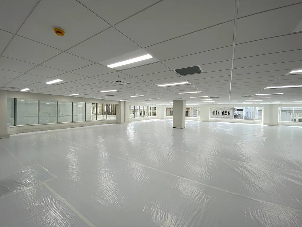 Auckland Central New fitout to suit tenant