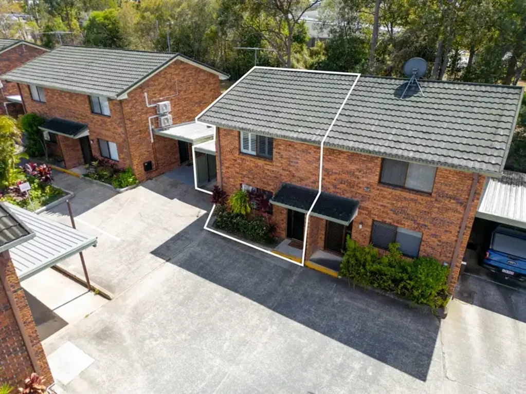 Woodridge 2બેડરૂમ Fully Renovated Townhouse — Move In, Rent Out, Must be sold!