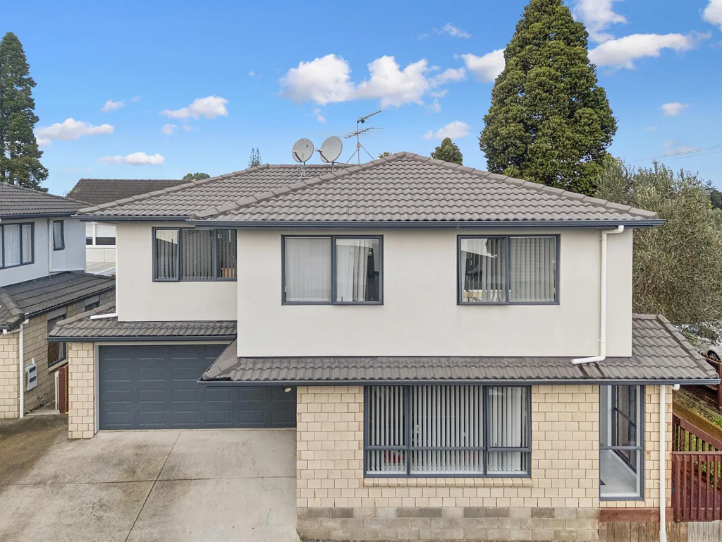Manurewa 4Kwarto Overseas Owner Demands Sale-Freehold Brick & Tile!