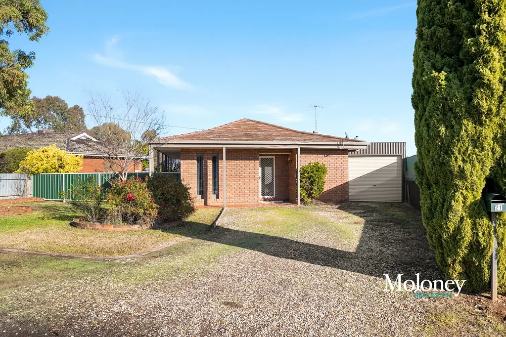 21 Ramsay Street, Corowa, NSW 2646