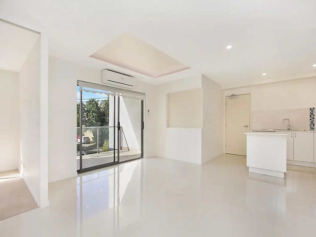 One Bedroom Plus Study Apartment