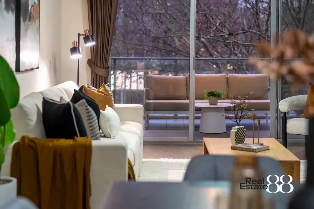 Northbridge 3कमरा Secure City Living with House-Like Space