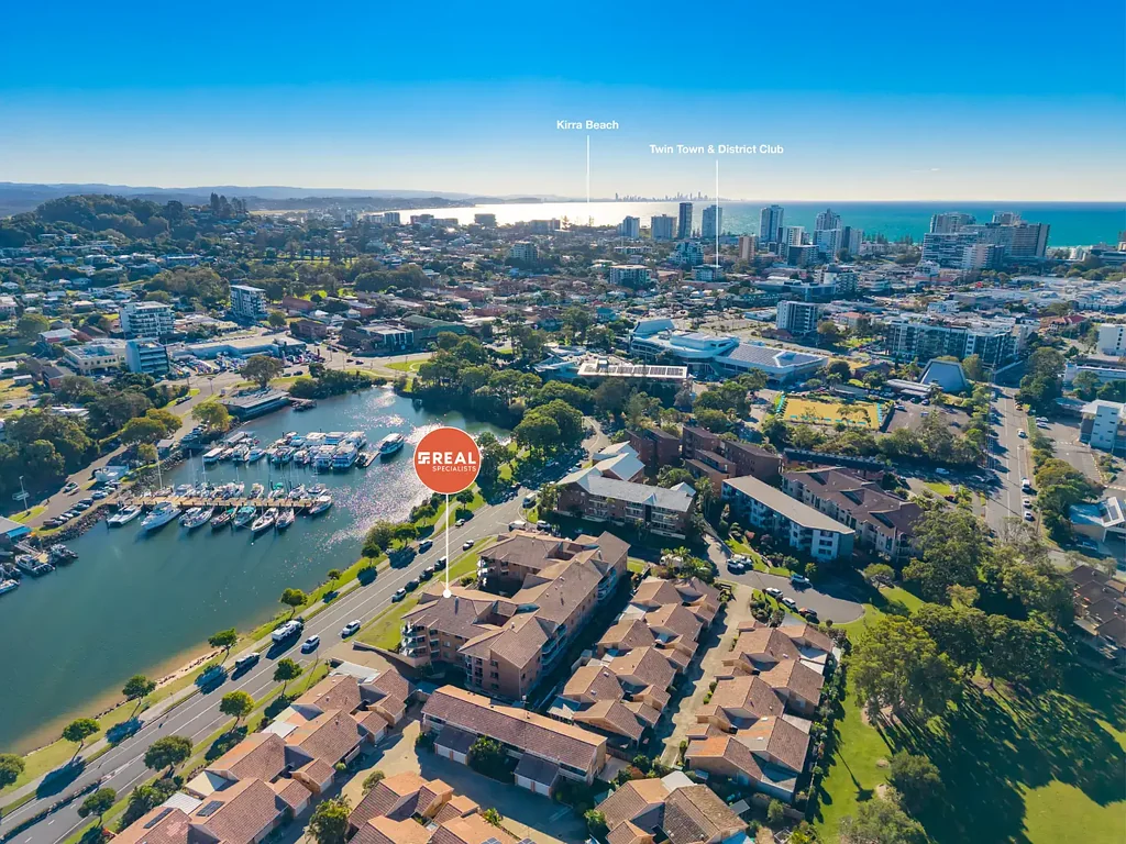 Tweed Heads 3Habitaciones WHEN POSITION COUNTS – UNINTERRUPTED WATER VIEWS