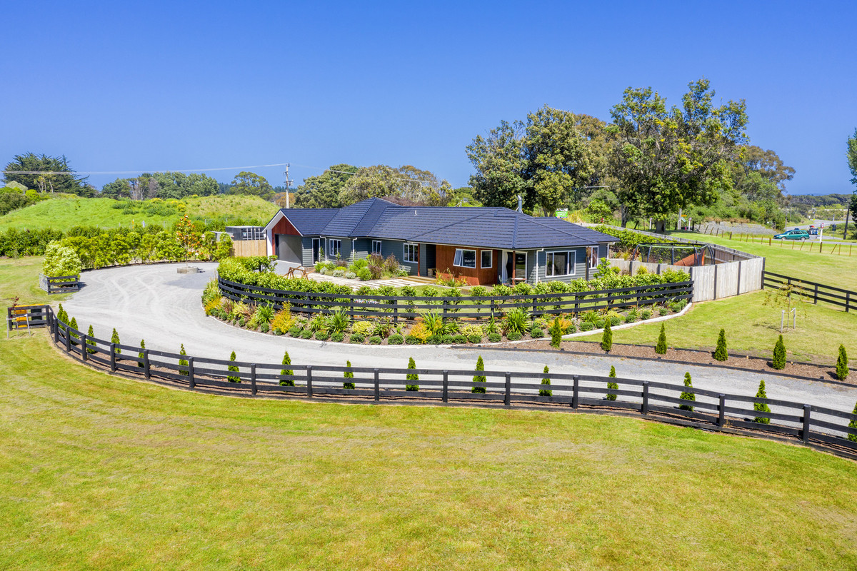 6 King Arthur Drive, Otaihanga, Kapiti Coast, 5 침실, 0 욕실