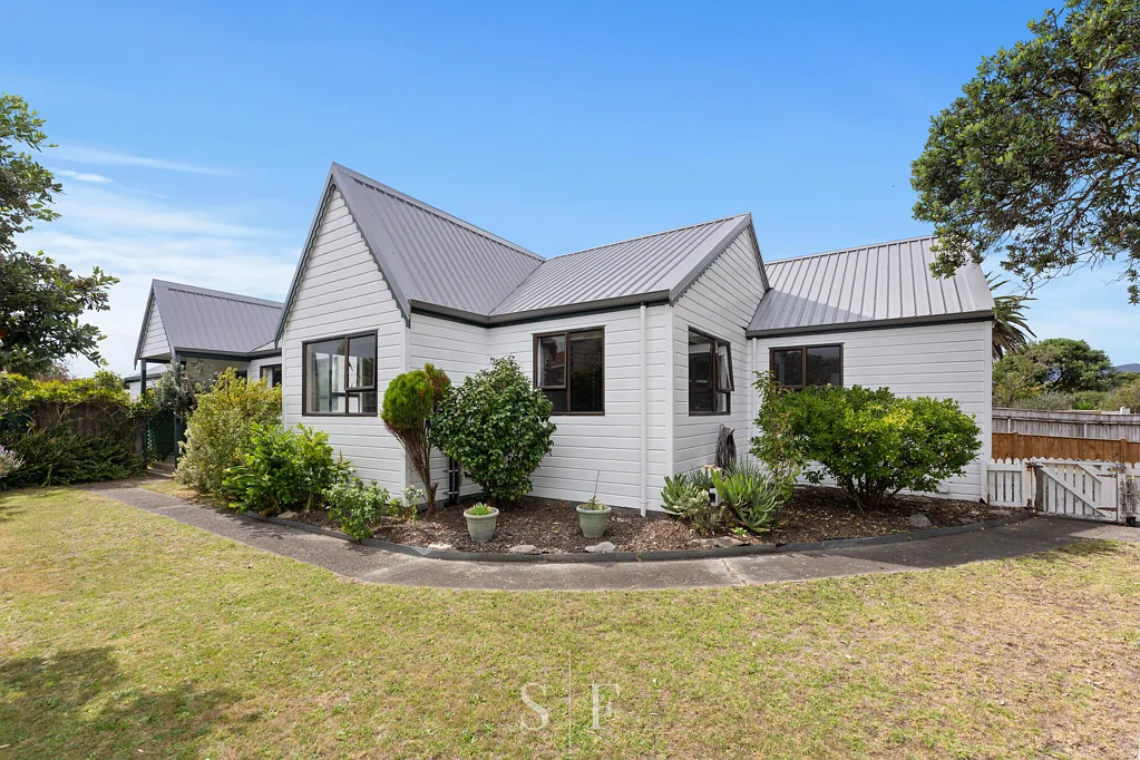 33 Olive Terrace, Paraparaumu Beach, Kapiti Coast, Wellington