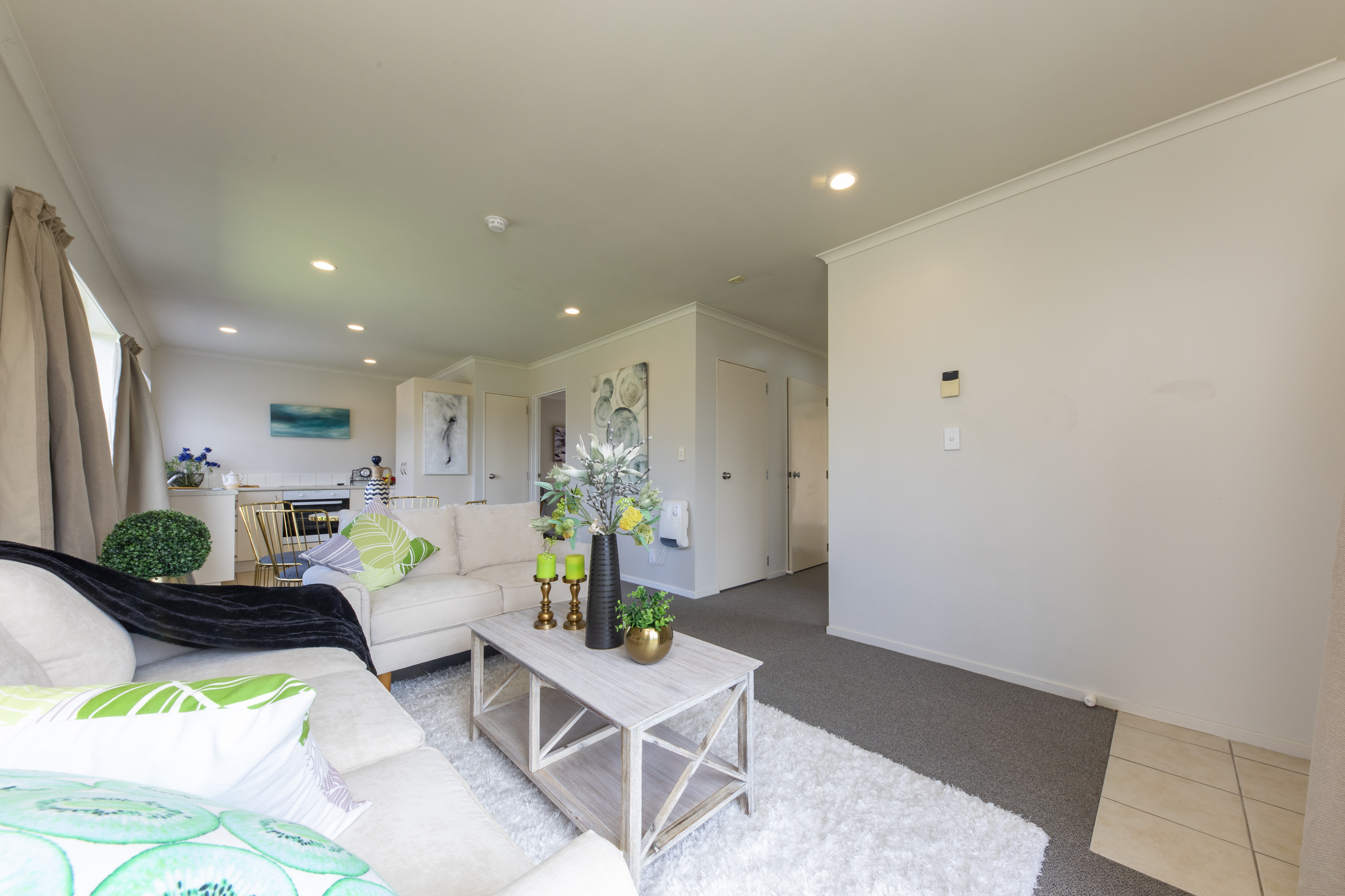 4/15 Hastie Avenue, Mangere Bridge, Auckland - Manukau, 2 ห้องนอน, 1 ห้องน้ำ