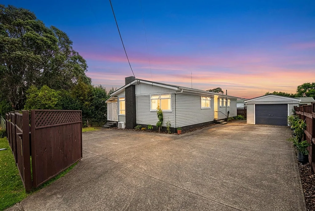 Tikipunga 4房  4 BEDROOM FREEHOLD-DON’T DELAY!