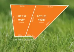 Lots 151 & 152 /57 Chartwell Crescent, Paralowie