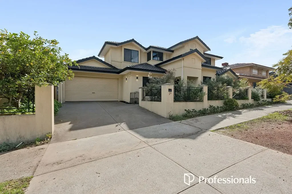 Kalamunda 6房  Space, Versatility & Convenience in the Heart of Kalamunda
