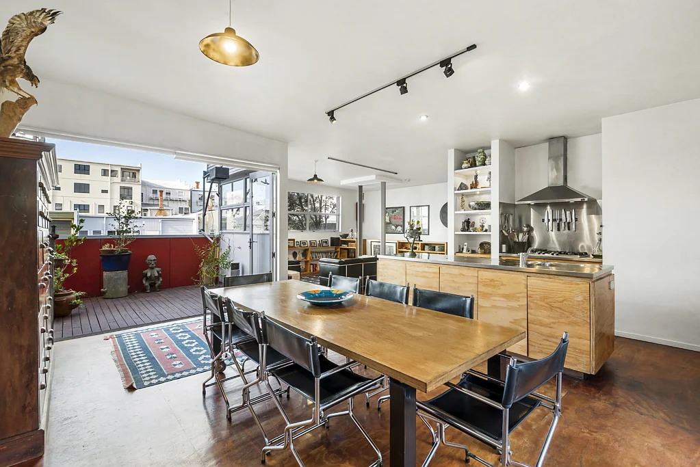 Ponsonby 1ห้องนอน Let your imagination run wild