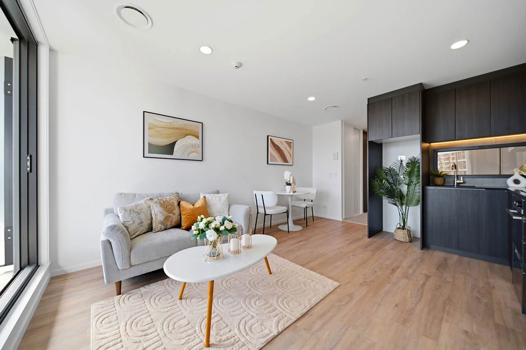 Auckland Central 1બેડરૂમ Brand New Apartment
