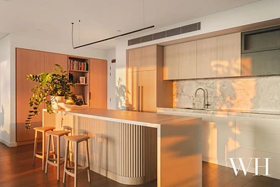 Claremont 3 Bedroom Elevated Apartment Living - Light, Privacy & Ocean Outlook