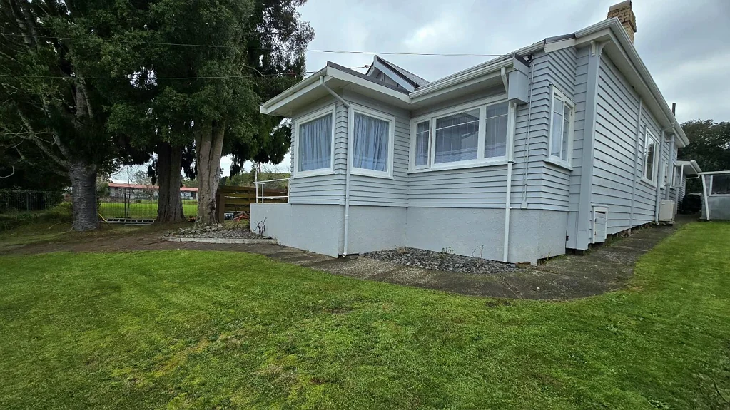 Paeroa 4房  BRING THIS BEAUTY BACK TO LIFE