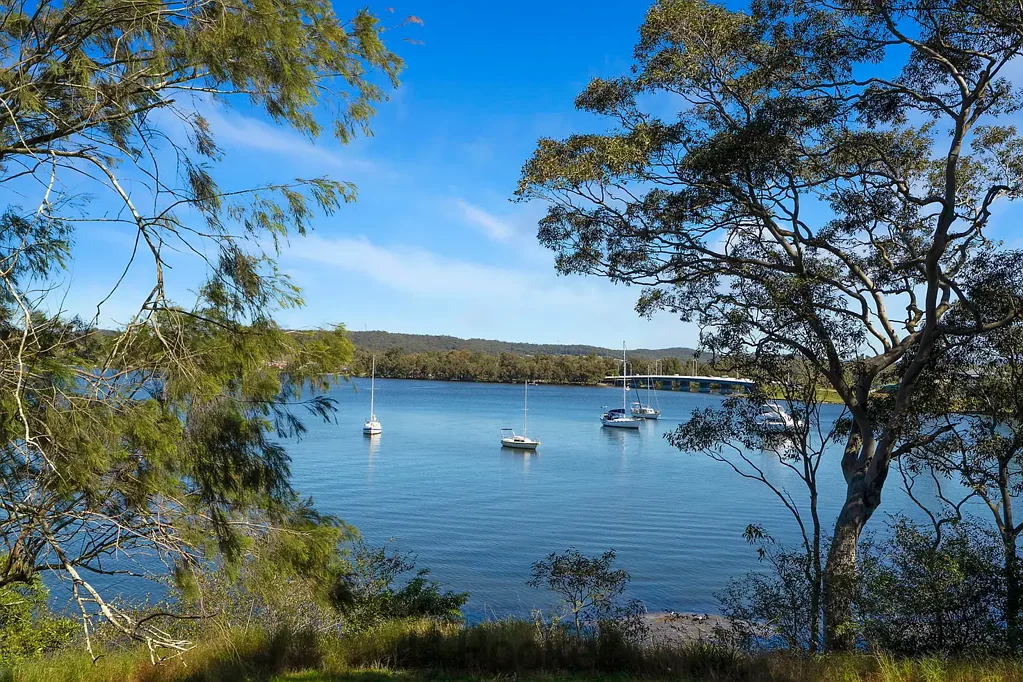 Fennell Bay 3ਬੈੱਡਰੂਮ WATERFRONT RESERVE