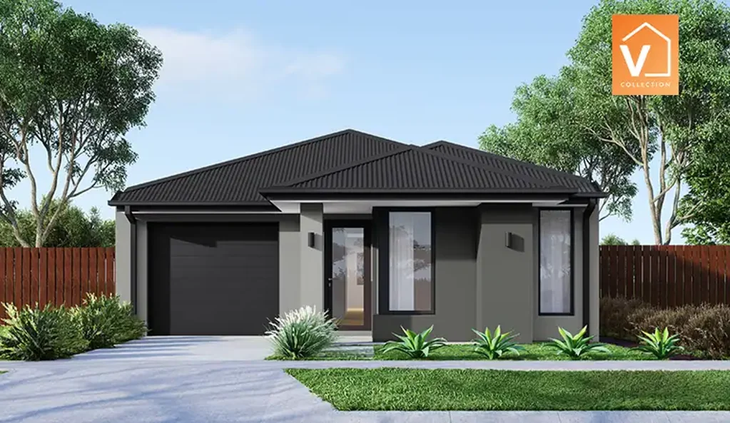 Mickleham 3ห้องนอน Mimosa Homes Proudly Presents