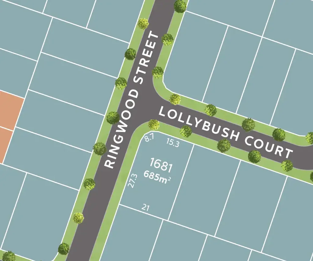 Lot 1681 Lollybush Court, Mount Low, QLD 4818